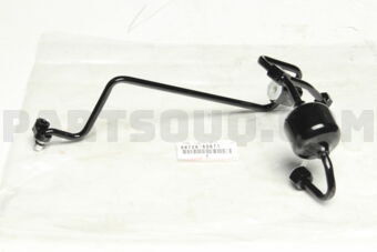 Toyota 8872660671 PIPE, COOLER REFRIGERANT LIQUID, A