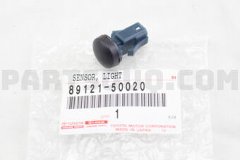 Toyota 8912150020 SENSOR, AUTOMATIC LIGHT CONTROL