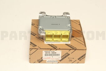 Toyota 891700A040 SENSOR ASSY, AIR BAG