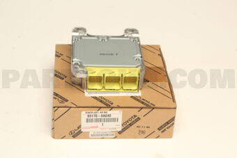 Toyota 891700A040 SENSOR ASSY, AIR BAG