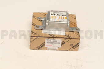 Toyota 891700KF60 SENSOR ASSY AIR BAG