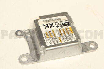 Toyota 891700KG40 SENSOR ASSY, AIR BAG
