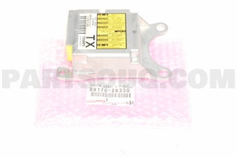 Toyota 8917026330 SENSOR ASSY, AIR BAG