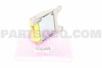 Toyota 8917026330 SENSOR ASSY, AIR BAG
