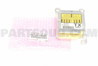 Toyota 8917026330 SENSOR ASSY, AIR BAG