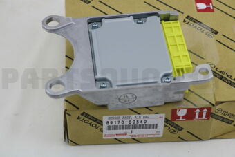 Toyota 8917060540 SENSOR ASSY, AIR BAG