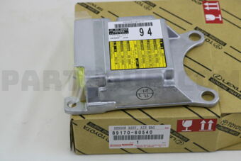 Toyota 8917060540 SENSOR ASSY, AIR BAG