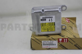 Toyota 8917060B90 SENSOR ASSY AIR BAG