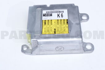 Toyota 8917060D20 SENSOR ASSY AIR BAG