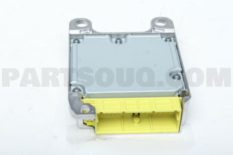 Toyota 8917060E70 SENSOR ASSY AIR BAG