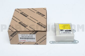 Toyota 89170BZ350 COMPUTER ASSY AIR B