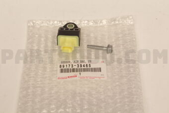 Toyota 8917339465 SENSOR, AIR BAG, FRONT, RH/LH