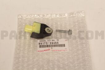 Toyota 8917339465 SENSOR, AIR BAG, FRONT, RH/LH