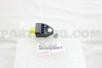 Toyota 8917369205 SENSOR, AIR BAG, FRONT, RH/LH