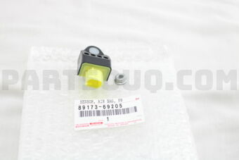 Toyota 8917369205 SENSOR, AIR BAG, FRONT, RH/LH