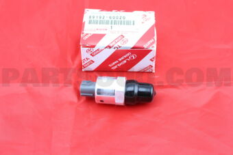Toyota 8919260020 SENSOR, PRESSURE ACCUMULATOR