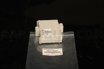 Toyota 892210K051 COMPUTER, BODY
