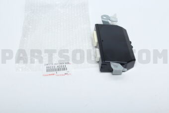 Toyota 8922242033 COMPUTER, MULTIPLEX