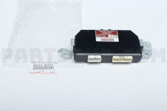 Toyota 8922242033 COMPUTER, MULTIPLEX
