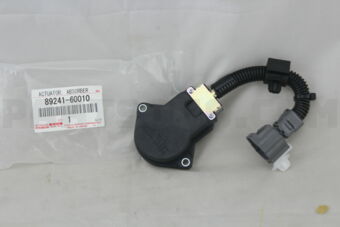 Toyota 8924160010 ACTUATOR, ABSORBER CONTROL