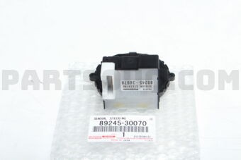 Toyota 8924530070 SENSOR, STEERING