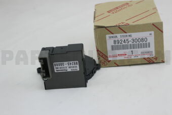 Toyota 8924530080 SENSOR, STEERING