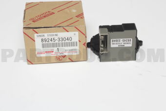 Toyota 8924533040 SENSOR, STEERING