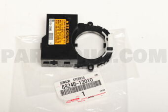 Toyota 8924B12010 SENSOR, STEERIG