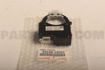 Toyota 8924B33020 SENSOR, STEERIG