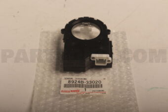 Toyota 8924B33020 SENSOR, STEERIG