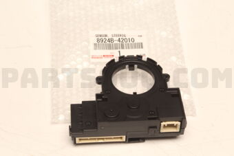 Toyota 8924B42010 SENSOR, STEERIG