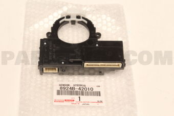 Toyota 8924B42010 SENSOR, STEERIG