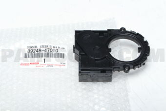 Toyota 8924B47010 SENSOR, STEERIG