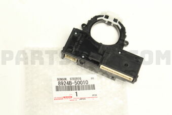 Toyota 8924B50010 SENSOR, STEERIG