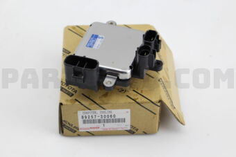Toyota 8925730060 COMPUTER, COOLING FAN