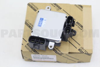 Toyota 8925730080 COMPUTER, COOLING FAN