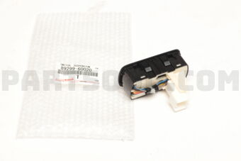 Toyota 8929960020 SWITCH, SUSPENSION CONTROL