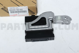 Toyota 8934060160 COMPUTER ASSY