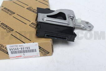 Toyota 8934060160 COMPUTER ASSY