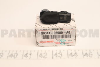 Toyota 8934106080A0 SENSOR, ULTRASONIC