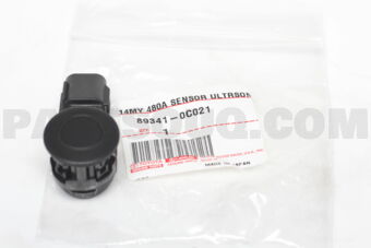 Toyota 893410C021 SENSOR, ULTRASONIC