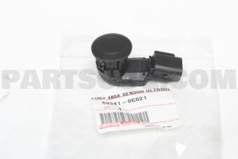 Toyota 893410C021 SENSOR, ULTRASONIC