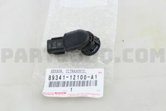 Toyota 8934112100A1 SENSOR, ULTRASONIC, NO.1