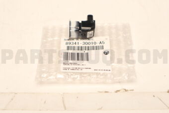 Toyota 8934130010A5 SENSOR, ULTRASONIC, NO.1