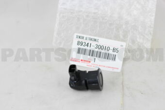 Toyota 8934130010B5 SENSOR, ULTRASONIC, NO.1
