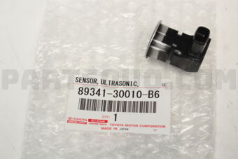 Toyota 8934130010B6 SENSOR, ULTRASONIC, NO.1