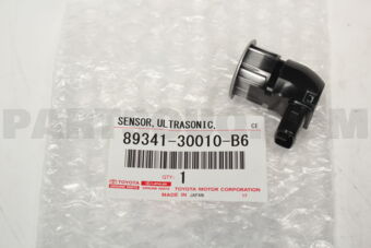 Toyota 8934130010B6 SENSOR, ULTRASONIC, NO.1
