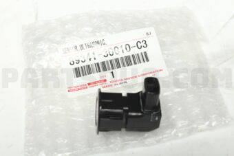Toyota 8934130010C3 SENSOR, ULTRASONIC, NO.1