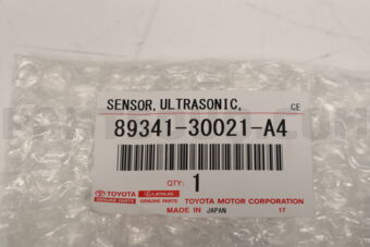 Toyota 8934130021A4 SENSOR, ULTRASONIC, NO.2