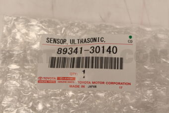 Toyota 8934130140 SENSOR ULTRASONIC